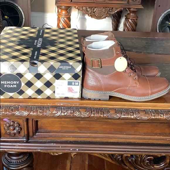 Men’s size 9m Arizona Jean co - Picture 2 of 5